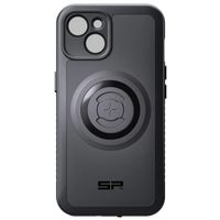 SP Connect Xtreme Series - Handyhülle für das Apple iPhone 13 / 14 - Schwarz