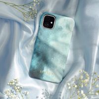 Selencia Maya Fashion Backcover Samsung Galaxy S21 - Air Blue