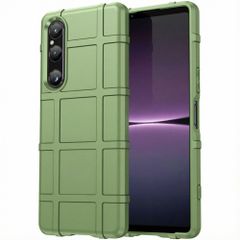 imoshion Rugged Shield Backcover Sony Xperia 1 V - Dunkelgrün
