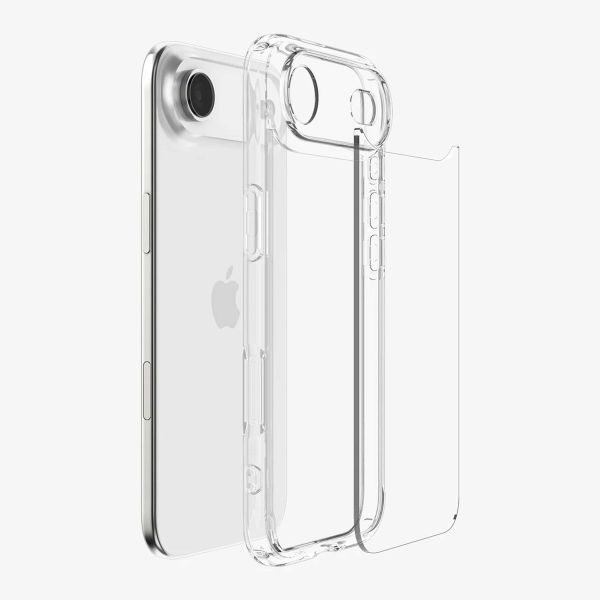 Spigen Ultra Hybrid Apple iPhone Air - Crystal Clear