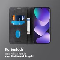 imoshion Slim Klapphülle Xiaomi Redmi Note 15 (4G) - Schwarz