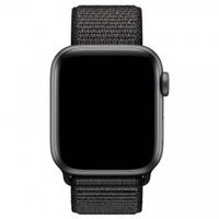 Apple Sport Loop Band Apple Watch Series 1 bis 10 / SE / Ultra (2) (44/45/46/49 mm) - Black