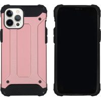 imoshion Rugged Xtreme Case iPhone 12 Pro Max - Roségold