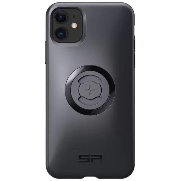 SP Connect SPC+ Series - Handyhülle für das iPhone 11 / XR - Schwarz