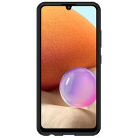 OtterBox React Backcover Samsung Galaxy A32 (4G) -Transparent/Schwarz