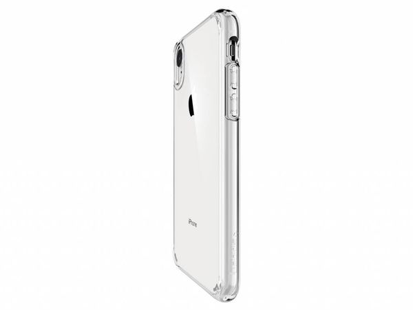 Spigen Ultra Hybrid™ Case Transparent für das Apple iPhone Xr