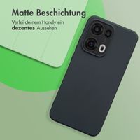 imoshion TPU Color Cover Oppo Reno 13 Pro - Schwarz