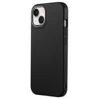 RhinoShield SolidSuit Backcover für das iPhone 14 - Classic Black