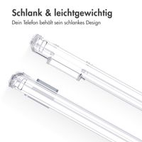 imoshion Back Cover mit Ständer Google Pixel 7 - Transparent