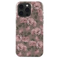 Burga Tough Back Cover für das Apple iPhone 15 Pro Max - Vintage Glamour