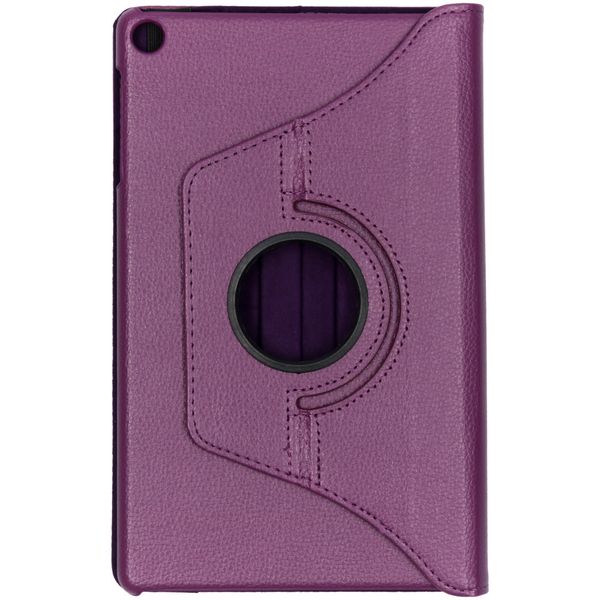 imoshion 360° drehbare Klapphülle Violett Galaxy Tab A 10.1 (2019)