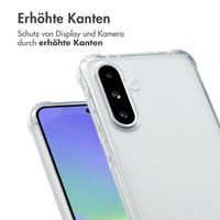 imoshion Back Cover mit Band + Armband Samsung Galaxy A56 - Perlenherzen