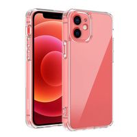 imoshion Protective Backcover Apple iPhone 12 Mini - Transparent
