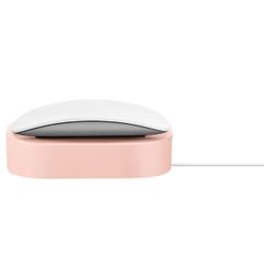 Uniq Nova Magic Mouse Ladestation - Blush Pink