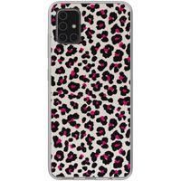 imoshion Design Hülle Samsung Galaxy A51 - Leopard Pink