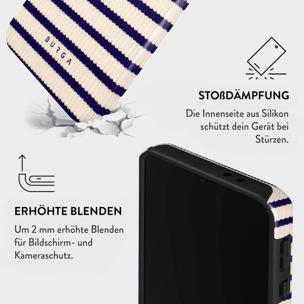 Burga Tough Back Cover Samsung Galaxy A56 - Old Money