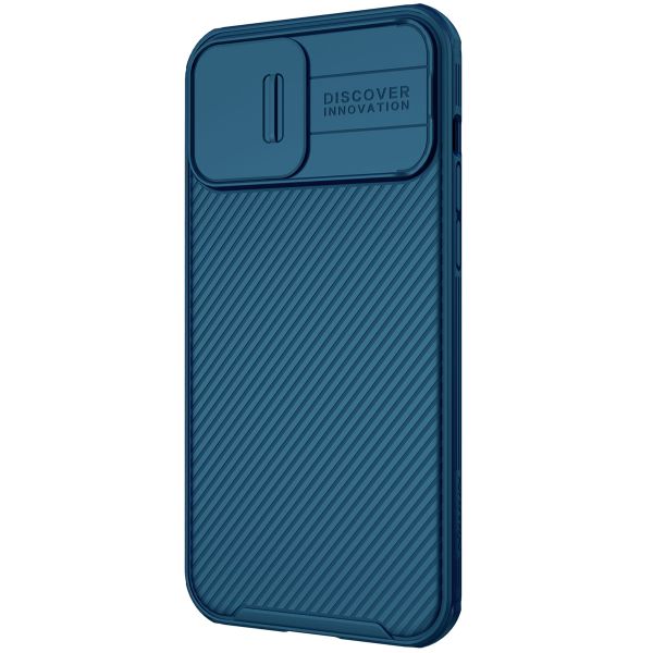 Nillkin CamShield Pro Case für das iPhone 13 Pro Max - Blau