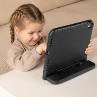 imoshion Schutzhülle mit Handgriff kindersicher Apple iPad 6 (2018) 9.7 Zoll / iPad 5 (2017) 9.7 Zoll - Schwarz