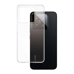CARE by PanzerGlass Urban Combat Case MagSafe Xiaomi Redmi Note 14 (5G) - Transparent