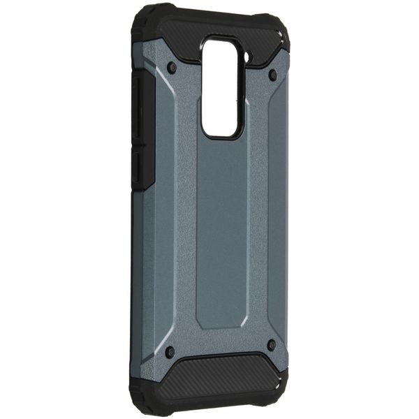 imoshion Rugged Xtreme Case Dunkelblau Xiaomi Redmi Note 9