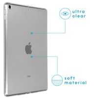 imoshion Gel Case Apple iPad 9 (2021) 10.2 Zoll / iPad 8 (2020) 10.2 Zoll / iPad 7 (2019) 10.2 Zoll - Transparent