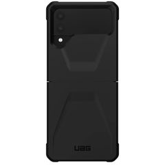 UAG Civilian Backcover für das Samsung Galaxy Z Flip 4 - Schwarz
