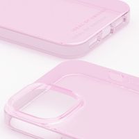 iDeal of Sweden Clear Case für das iPhone 14 - Light Pink