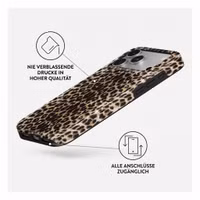 Burga Tough Back Cover MagSafe Apple iPhone 18 Pro Max - Player