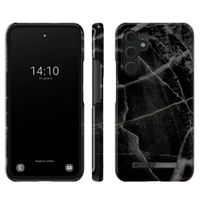 iDeal of Sweden Fashion Back Case für das Samsung Galaxy A54 (5G) - Black Thunder Marble