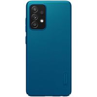 Nillkin Super Frosted Shield Case für das Samsung Galaxy A52(s) (5G/4G) - Blau