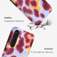 Selencia Vivid Back Cover Samsung Galaxy S25 - Rebel Crush