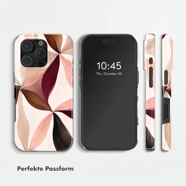 Selencia Vivid Rückabdeckung mit MagSafe Apple iPhone 16 Pro Max - Silk Spirit
