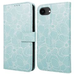 imoshion Design Klapphülle Apple iPhone 16e - Botanica