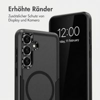 imoshion Backcover mit MagSafe Samsung Galaxy S25 FE - Schwarz