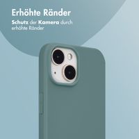 imoshion TPU Color Cover Apple iPhone 15 - Pine Green