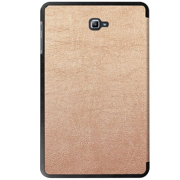 imoshion Trifold Klapphülle Galaxy Tab A 10.1 (2016) - Gold