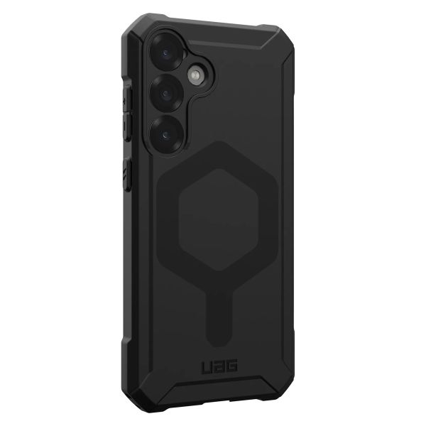 UAG Essential Armor MagSafe Samsung Galaxy S25 Plus - Schwarz