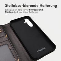 imoshion Design Klapphülle Samsung Galaxy A26 - Sky Black