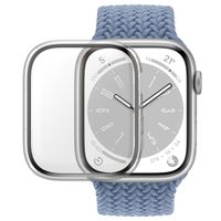 PanzerGlass Full Body Protection D3O® Bio Case für die Apple Watch Series 7 / 8 / 9 (41 mm) - Transparent