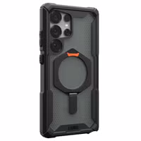 UAG Plasma XTE Back Cover MagSafe Samsung Galaxy S25 Ultra - Schwarz / Orange