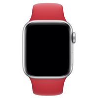 Apple Sport Armband für Apple Watch | 44/45/46/49 mm - (Product) Red