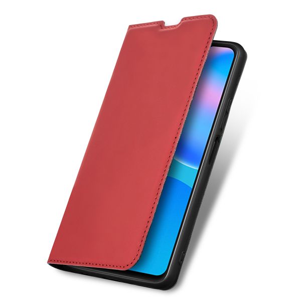 imoshion Slim Folio Klapphülle Huawei P Smart (2021) - Rot