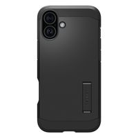 Spigen Tough Armor™ Case MagSafe für das iPhone 16 - Black