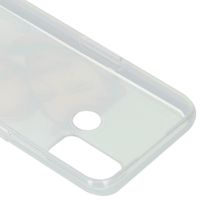 Gestalte deine eigene Oppo A53 / A53s Gel Hülle - Transparent