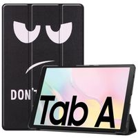 imoshion Design Trifold Klapphülle Galaxy Tab A7