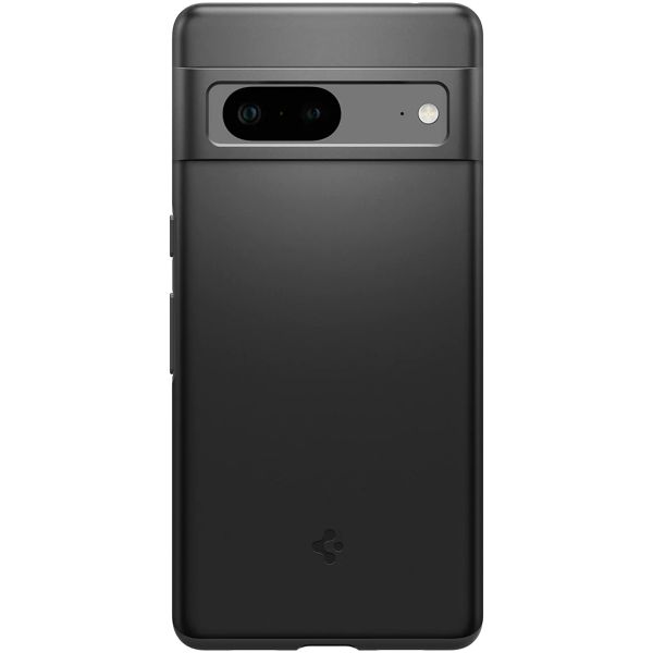 Spigen Thin Fit™ Hardcase für das Google Pixel 7 - Schwarz