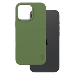 CARE by PanzerGlass Fashion Back Cover MagSafe Apple iPhone 16 Pro Max - Green