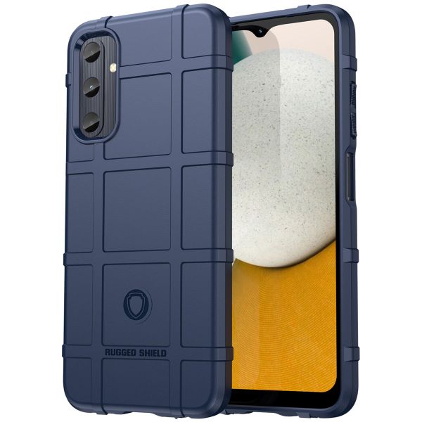 imoshion Rugged Shield Backcover Samsung Galaxy A05s - Dunkelblau