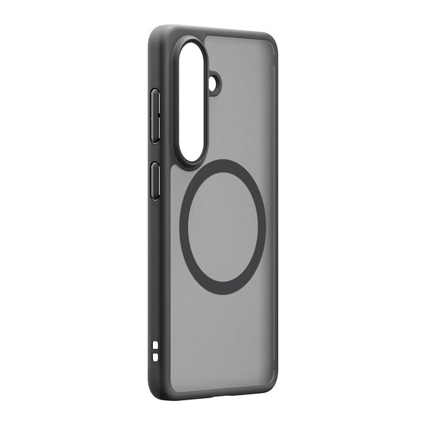 Samsung Capella Magnet Hülle Samsung Galaxy S26 Plus - Black