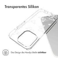 imoshion Design Hülle für das iPhone 14 Pro - Butterfly